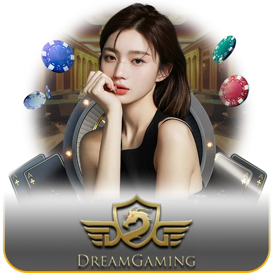 logo dreamgaming