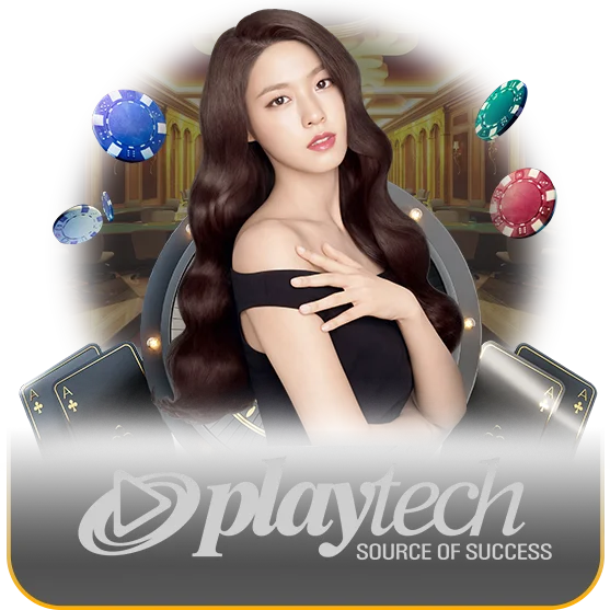 logo playtech