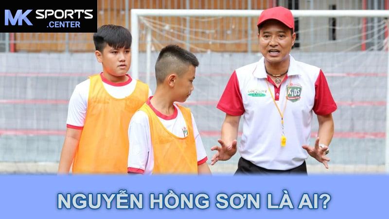 Nguyễn Hồng Sơn là ai?